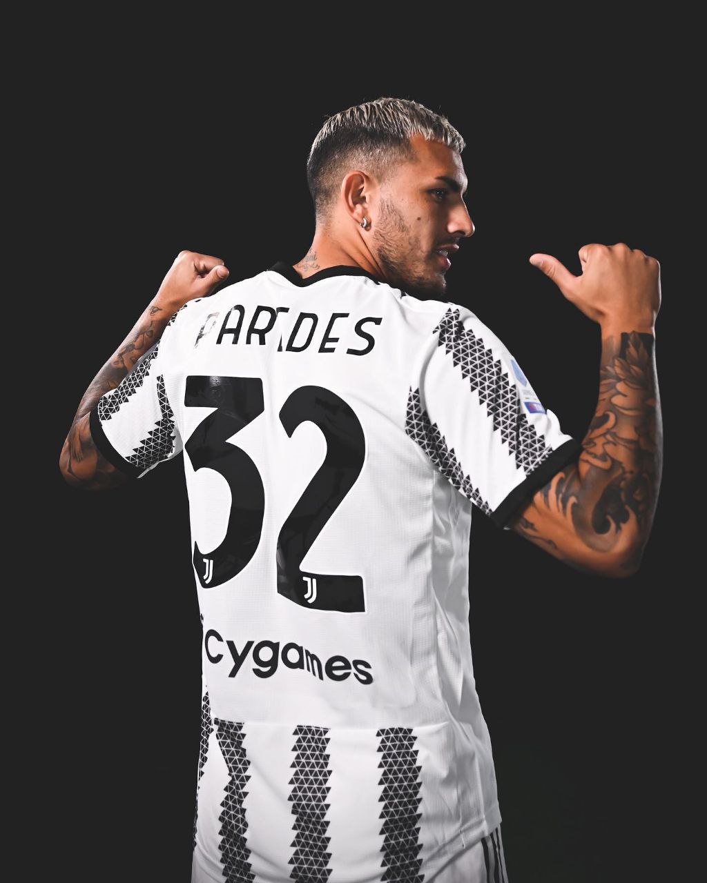 Paredes Juventus