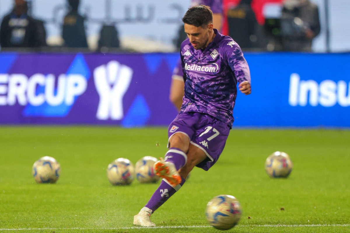 Хорватиялик вингер Туркияга йўл олди 