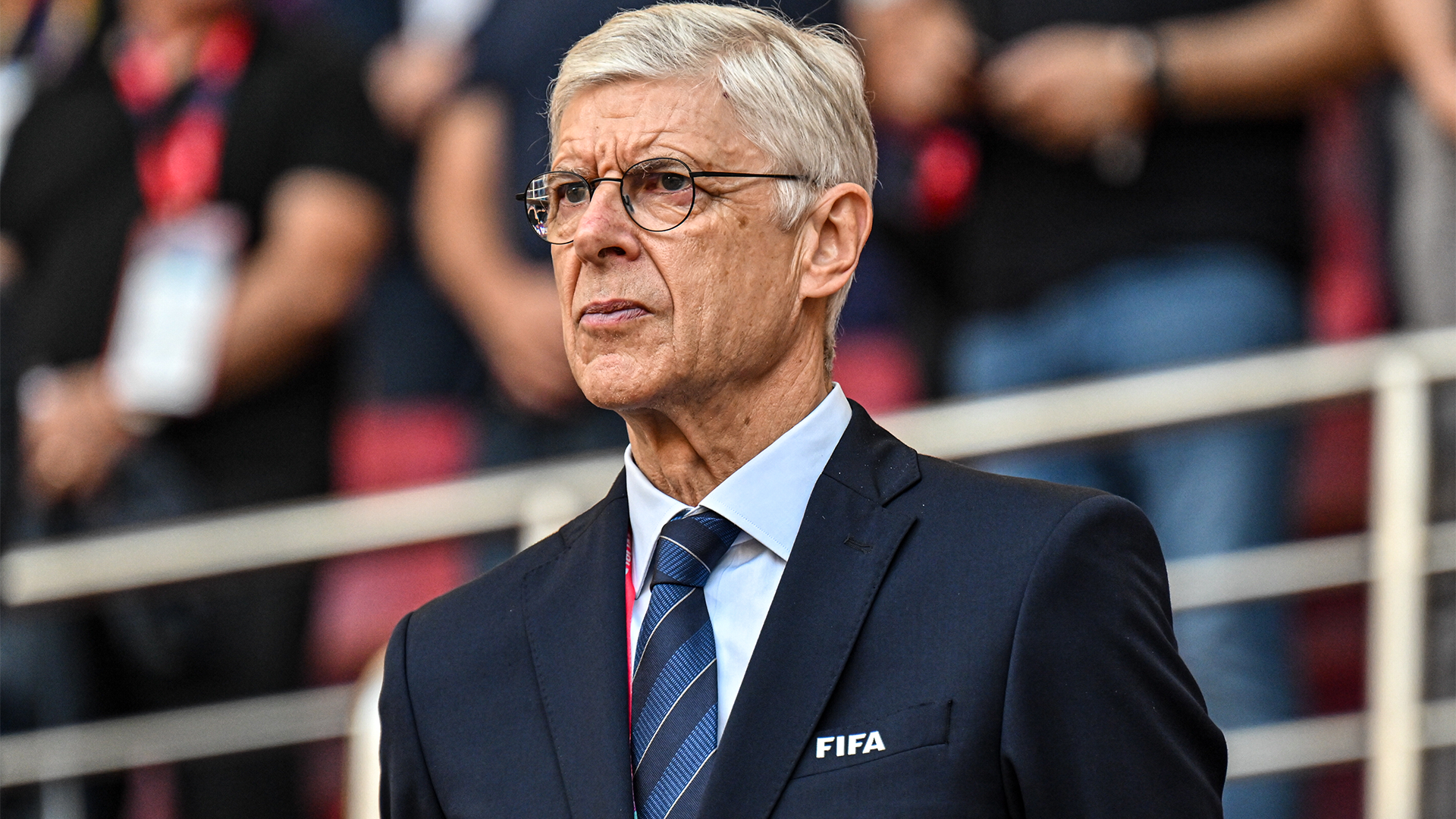 Arsene Wenger: Premier League Hasn't Met Expectations