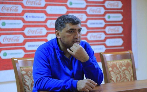 Даврон Файзиев: «Динамо»да лидер футболчи йуқ»