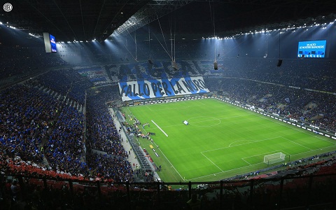 «Интер»нинг «Милан»га қарши қайдномаси маълум (фото)