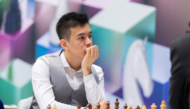 FIDE май ойи учун топ-100 рейтингни эълон қилди