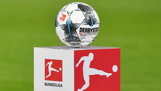 Kicker: Германия чемпионати 15 май куни бошланади