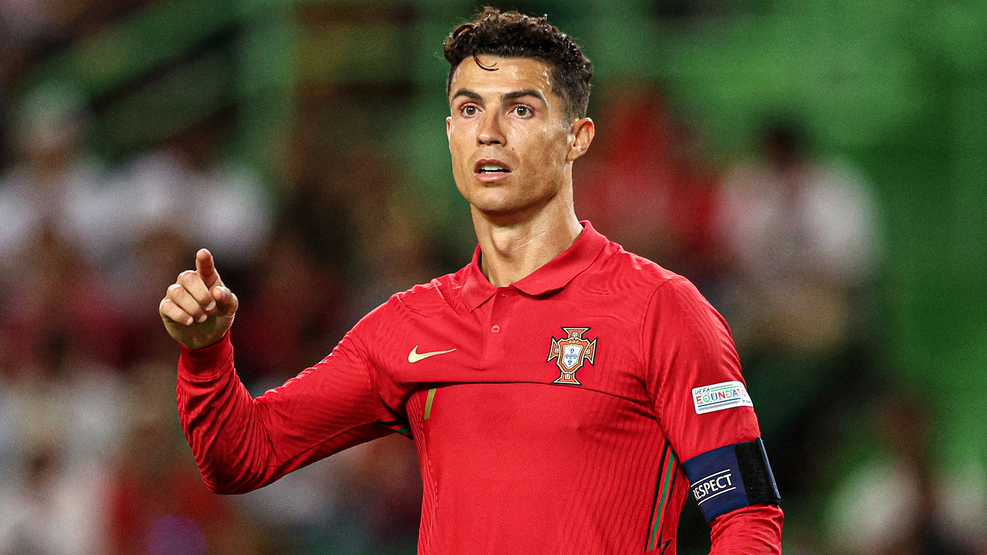 Ronaldo Portugal