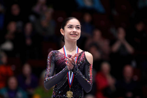 Figurali uchish. Petrosyan Olimpiadaga yo'llanma oldi