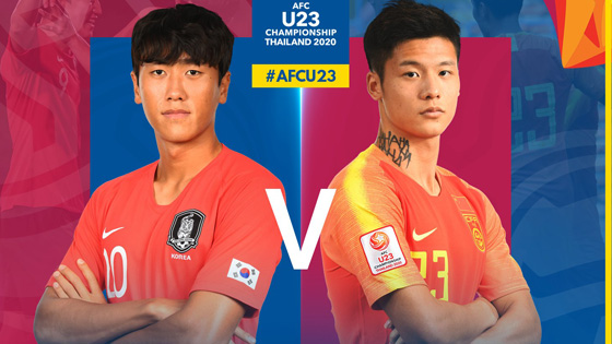 AFC U23. Ж.Корея сўнгги сонияда Хитойни мағлуб этди