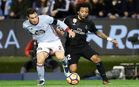 Марсело: «Реал» чўкаётган кемага ўхшайди»