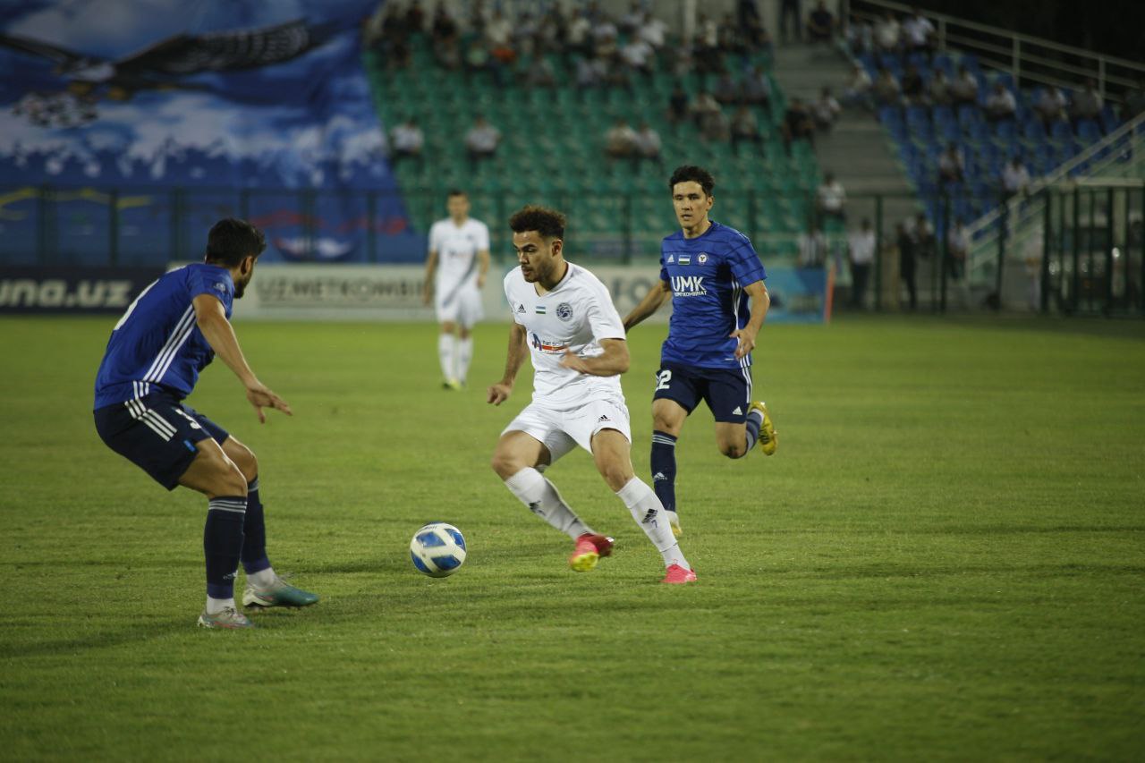 Андижон - Металлург. O'zbekiston super Liga Andijon. Yangi o`zbekiston. Уйинлар.