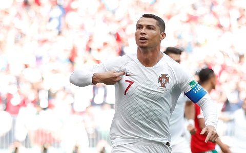 ЖЧ-2018. Португалия - Марокаш 1:0. Ўйин статистикаси