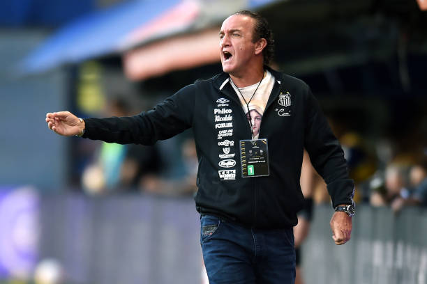 «Santos» inqirozdan chiqish uchun jamoaga yangi bosh murabbiy olib keldi