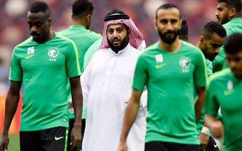 Саудиялик футболчилар кечаги мағлубият учун жазоланадиларми?