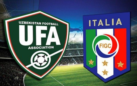 Италия футбол федерацияси мутахассислари 15 июль куни пойтахтимизга ташриф буюришади