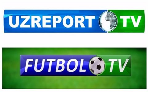 FUTBOL TV ва UZREPORT TV телеканалларининг 12 май кунги дастурлар тартиби
