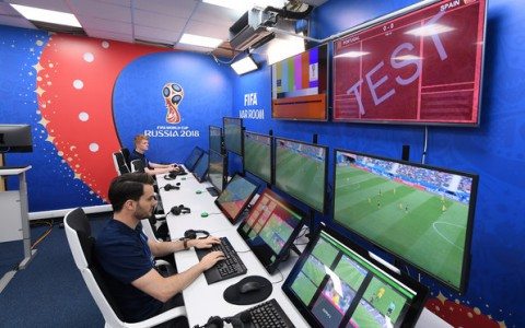 ФИФА: «ЖЧ-2018даги VAR тизими идеалга яқин»