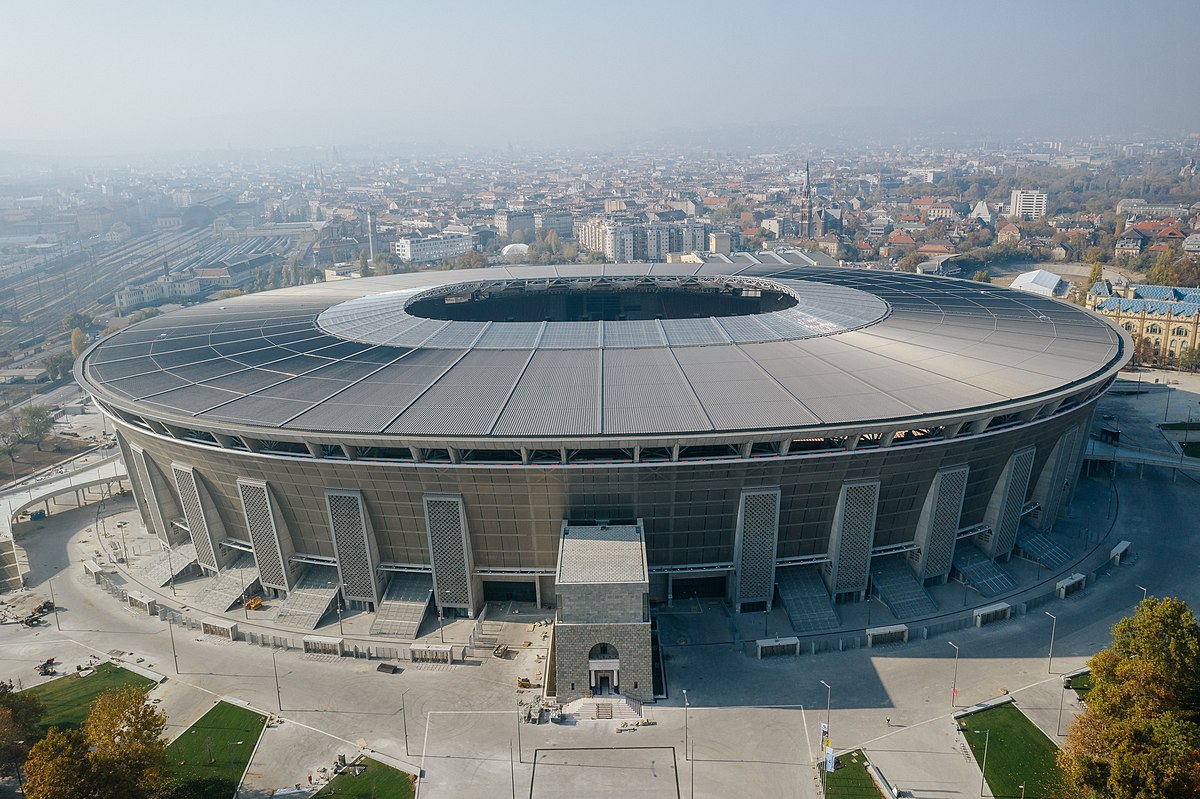 Евро 2020 мусобақаси қайси  стадионларда ўтказилишини биласизми?