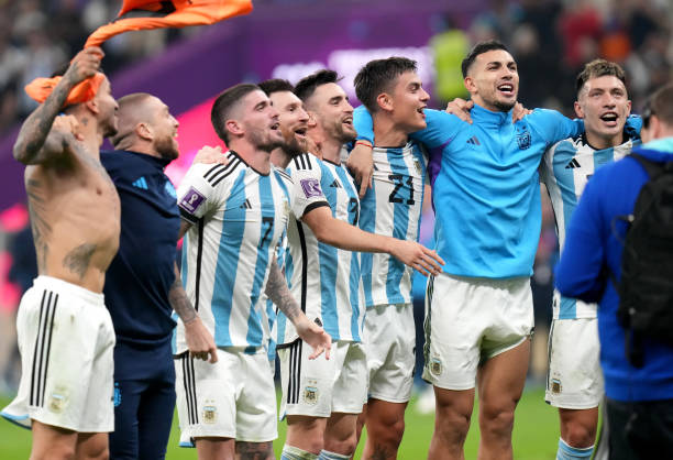 Аргентина терма жамоаси футболчиси Саудия Арабистон чемпионатига йўл олиши мумкин