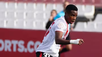 "Sevilya" xavbeki Liga 1'ga yo'l oldi