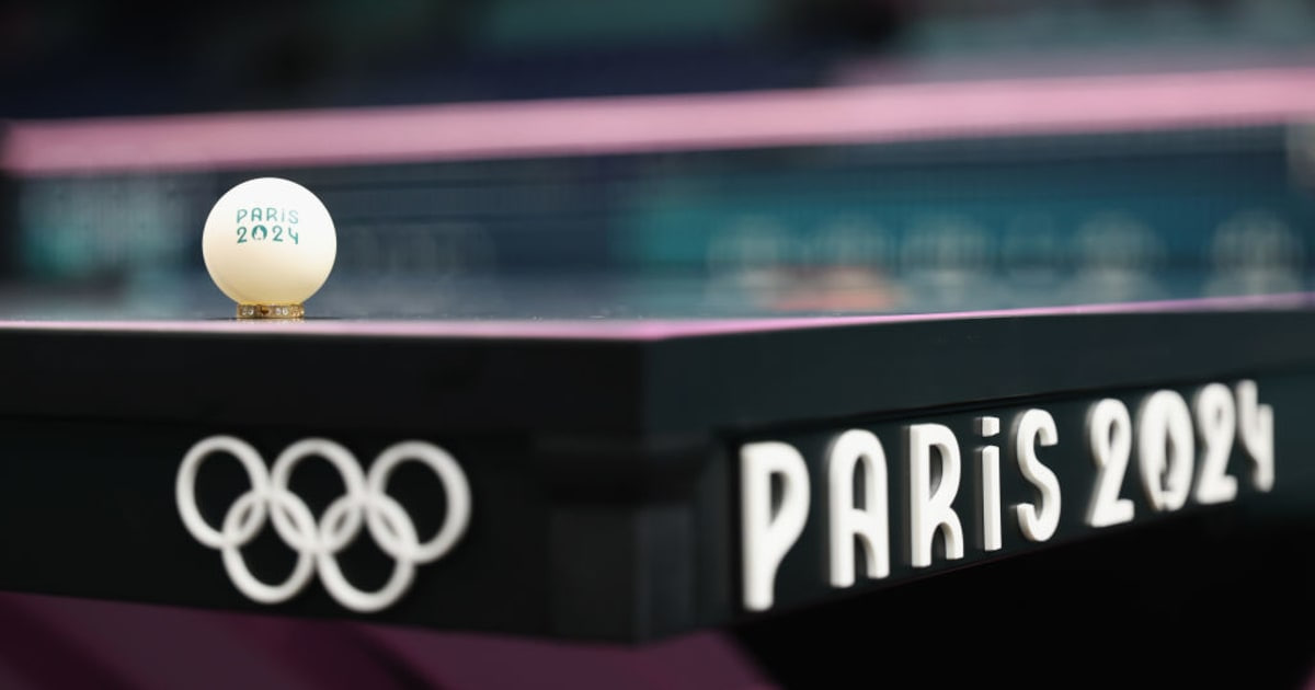 Париж-2024. Жанубий Корея терма жамоаси стол теннисида бронза медалга эга чиқди